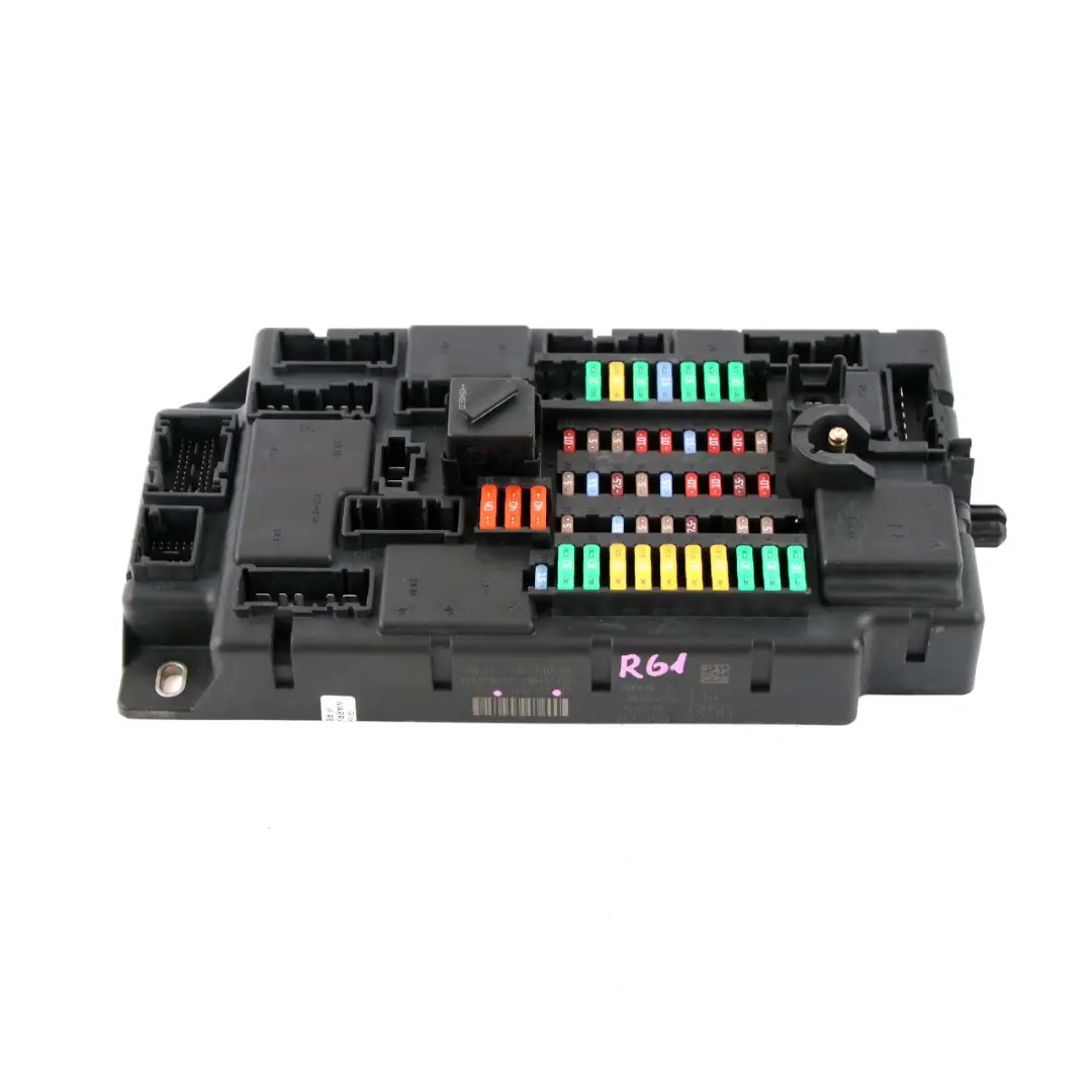 Fuse Box MINI R61 Paceman PL3 SPEG H4 Distribution Control Unit to with Part number 3457577 Fuse Box MINI R61 Paceman PL3 SPEG H4 Distribution Control Unit - SKU 3457577 - Part number 3457577