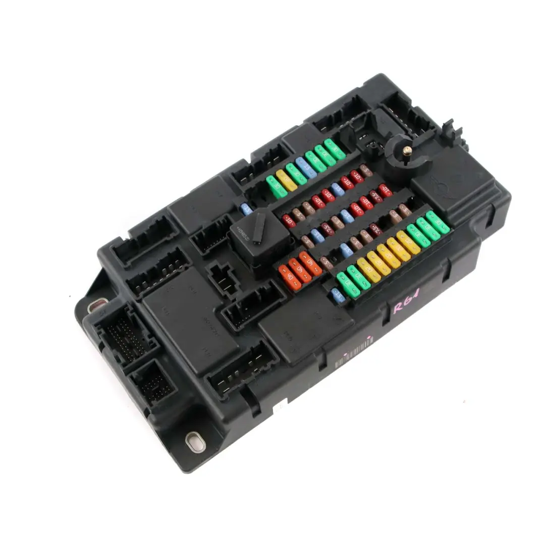 Skrzynka Bezpiecznikow Moduł Sterowania do Mini R61 Paceman o numerze 3457577 Mini R61 Paceman Skrzynka Bezpiecznikow Moduł Sterowania - SKU 3457577 - Numer Części 3457577