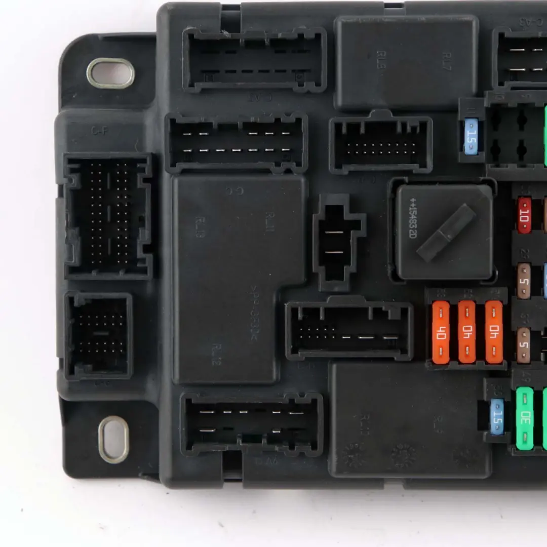 Fuse Box MINI R61 Paceman PL3 SPEG H4 Distribution Control Unit to with Part number 3457577 Fuse Box MINI R61 Paceman PL3 SPEG H4 Distribution Control Unit - SKU 3457577 - Part number 3457577