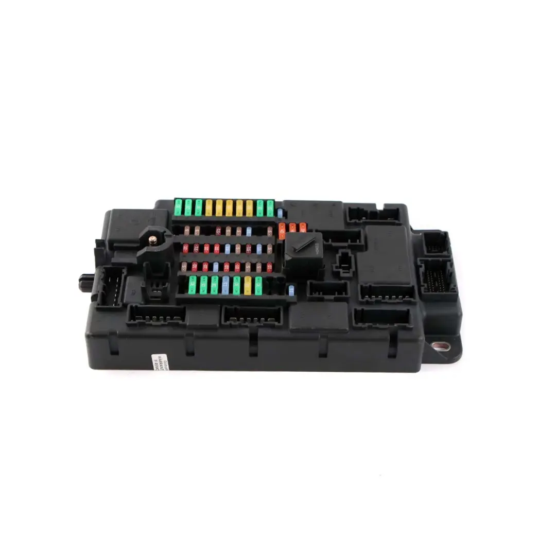 Fuse Box MINI R61 Paceman PL3 SPEG H4 Distribution Control Unit to with Part number 3457577 Fuse Box MINI R61 Paceman PL3 SPEG H4 Distribution Control Unit - SKU 3457577 - Part number 3457577