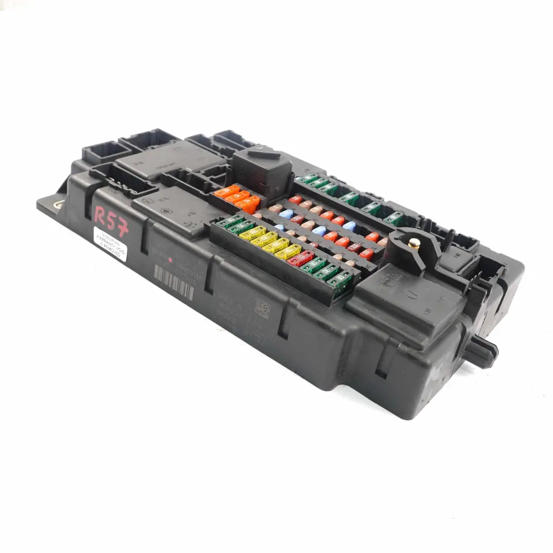  Fuse Box Mini Cooper R57 Cabrio High SPEG PL3 DC/DC H4 Distribution - SKU 3457579 - Part number 3457579