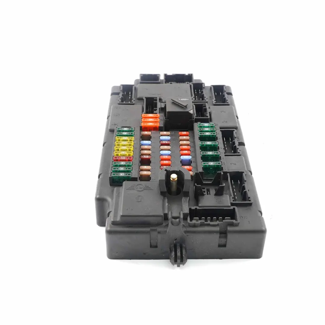  Fuse Box Mini Cooper R57 Cabrio High SPEG PL3 DC/DC H4 Distribution - SKU 3457579 - Part number 3457579