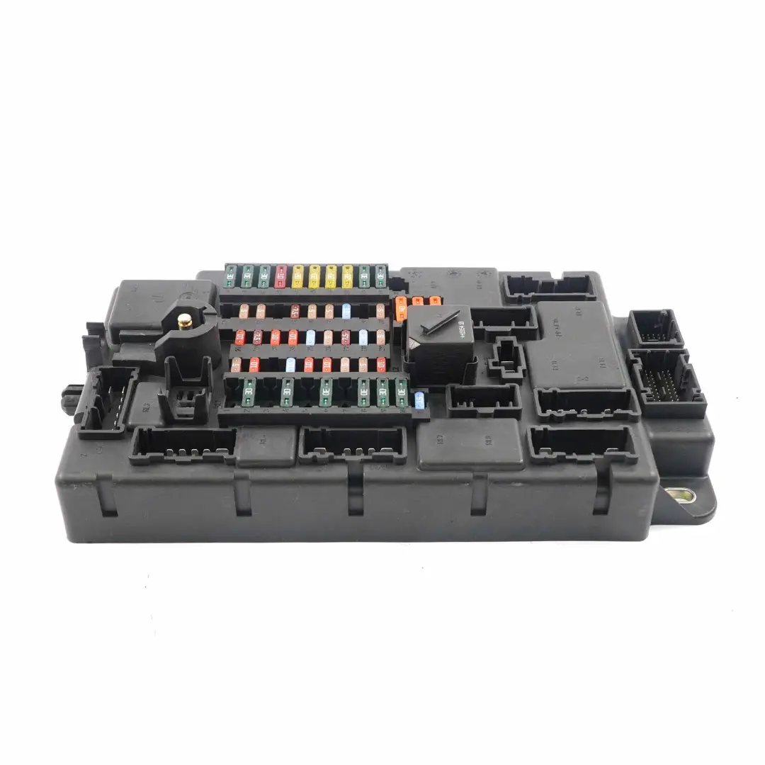  Fuse Box Mini Cooper R57 Cabrio High SPEG PL3 DC/DC H4 Distribution - SKU 3457579 - Part number 3457579
