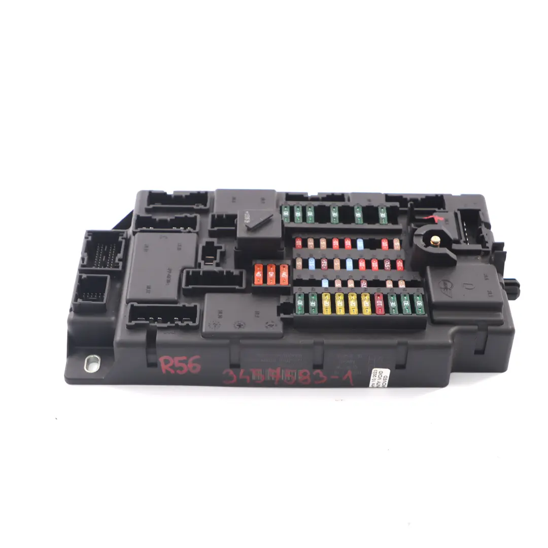High SPEG PL3 H4 Fuse Distribution Box to Mini Cooper R56 R57 with Part number 3455442 Mini Cooper R56 R57 High SPEG PL3 H4 Fuse Distribution Box - SKU 3457583-1 - Part number 3455442