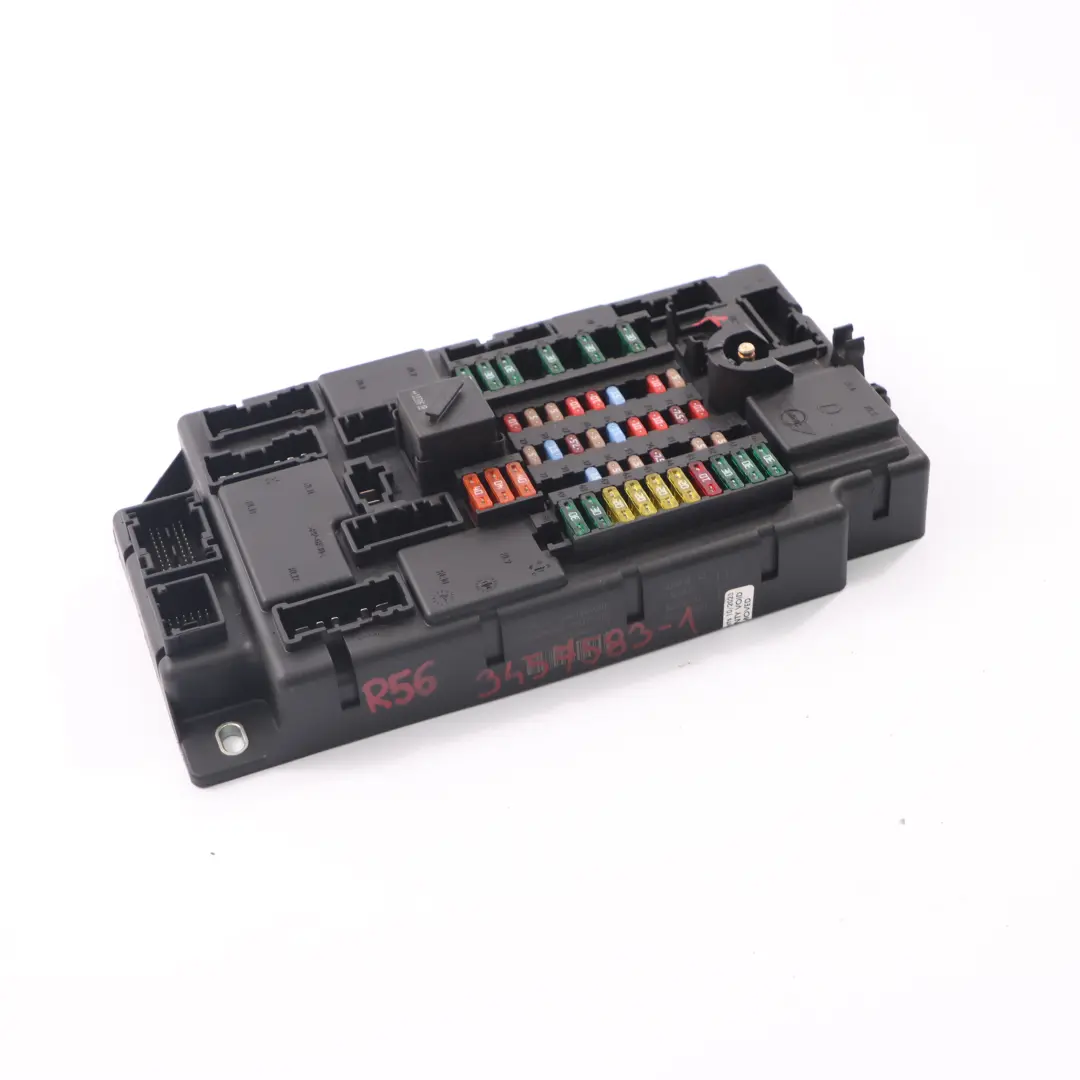 Speg Pl3 H4 Scatola Distribuzione Fusibili per Mini Cooper R56 R57 Alto con numero di parte 3455442 Mini Cooper R56 R57 Alto Speg Pl3 H4 Scatola Distribuzione Fusibili - SKU 3457583-1 - Numero di parte 3455442