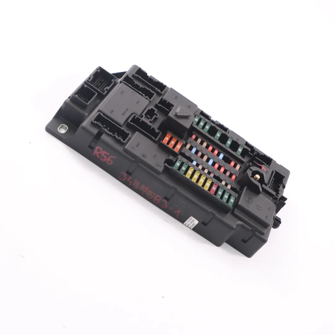 High SPEG PL3 H4 Fuse Distribution Box to Mini Cooper R56 R57 with Part number 3455442 Mini Cooper R56 R57 High SPEG PL3 H4 Fuse Distribution Box - SKU 3457583-1 - Part number 3455442