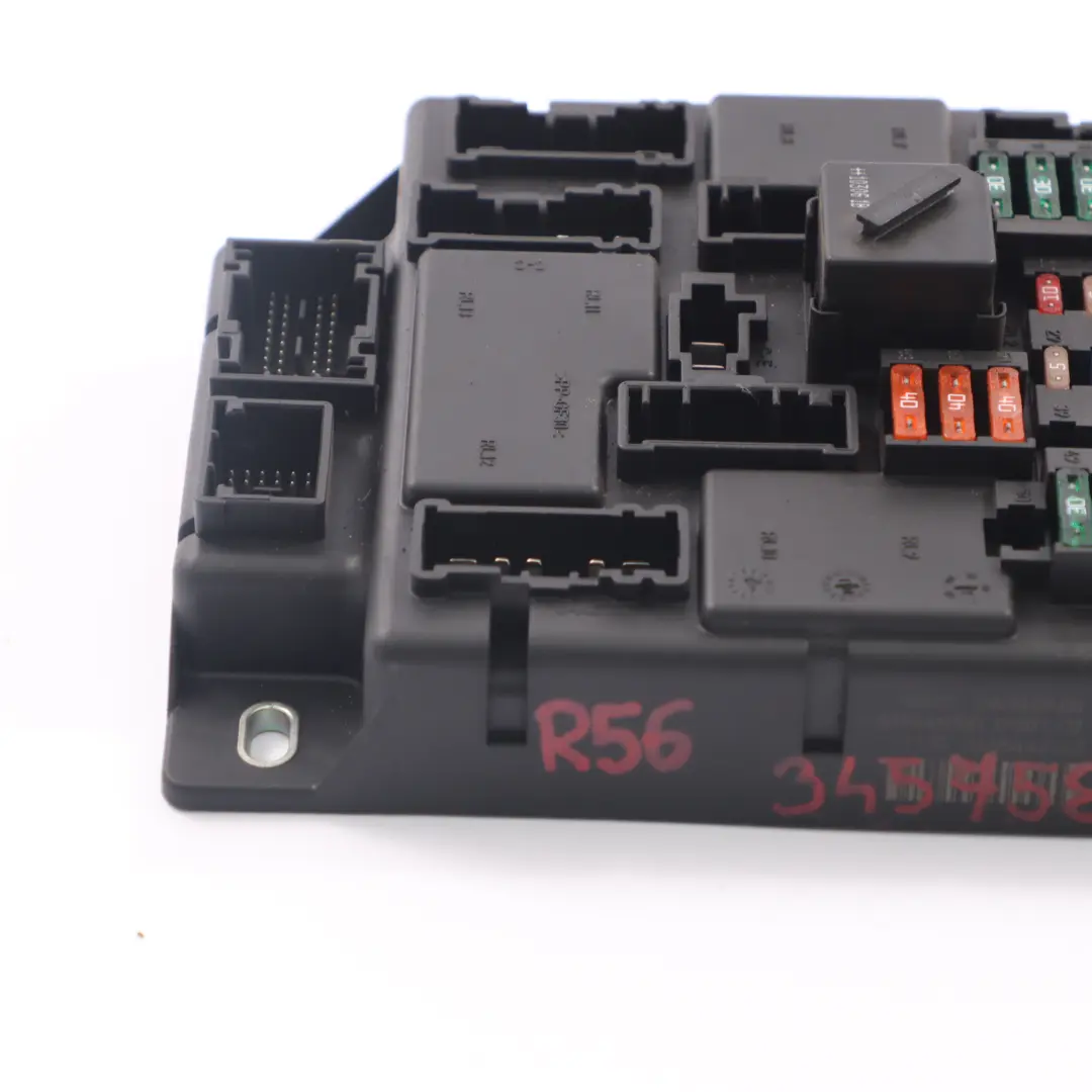 High SPEG PL3 H4 Fuse Distribution Box to Mini Cooper R56 R57 with Part number 3455442 Mini Cooper R56 R57 High SPEG PL3 H4 Fuse Distribution Box - SKU 3457583-1 - Part number 3455442