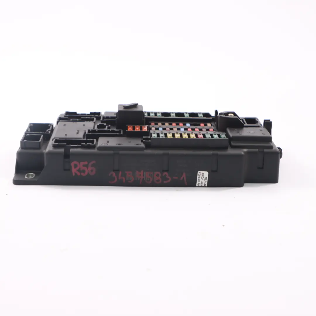 Mini Cooper R56 R57 High SPEG PL3 H4 Fuse Distribution Box - SKU 3457583-1 - Part number 3455442