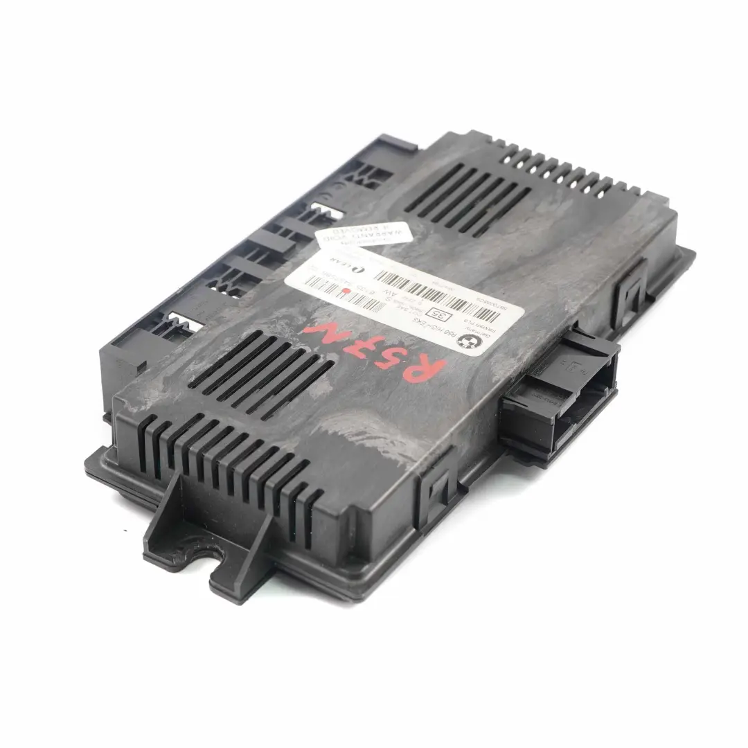 Steuergerät für Fußraumlicht FRM3R PL3 High EKS Lear für Mini Cooper R57 LCI mit Teilenummer 3457586 Mini Cooper R57 LCI Steuergerät für Fußraumlicht FRM3R PL3 High EKS Lear - SKU 3457586 - Teilenummer 3457586