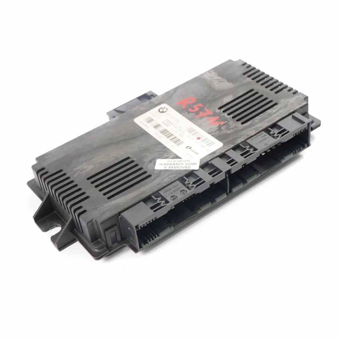 Lumière Module de Contrôle FRM3R PL3 High EKS Lear pour Mini Cooper R57 LCI à propos du numéro de pièce 3457586 Mini Cooper R57 LCI Lumière Module de Contrôle FRM3R PL3 High EKS Lear - SKU 3457586 - Numéro de pièce 3457586