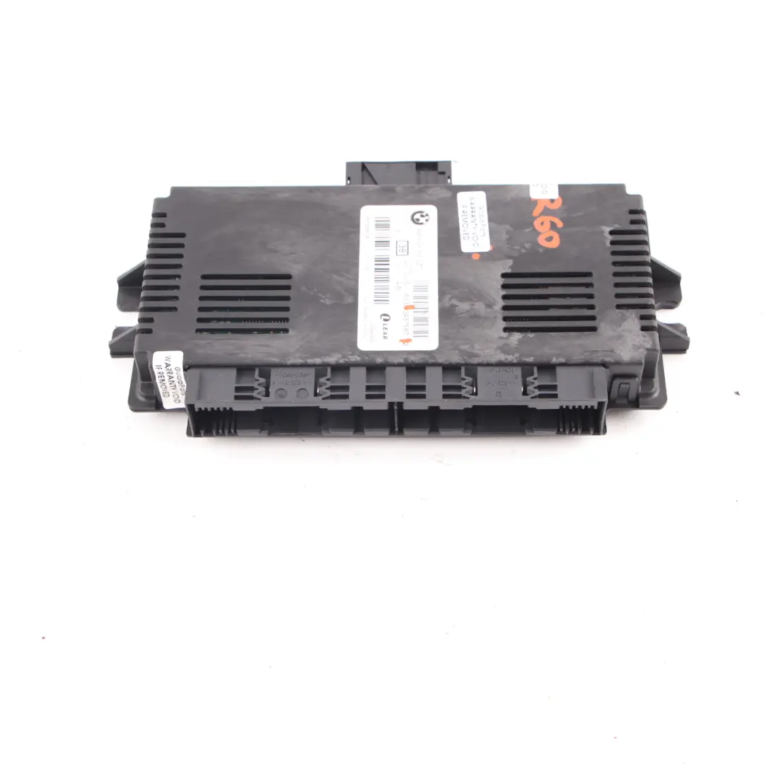 Light Module Footwell Module PL3 FRM3R Lear ECU to Mini Countryman R60 with Part number 3457587 Mini Countryman R60 Light Module Footwell Module PL3 FRM3R Lear ECU - SKU 3457587 - Part number 3457587