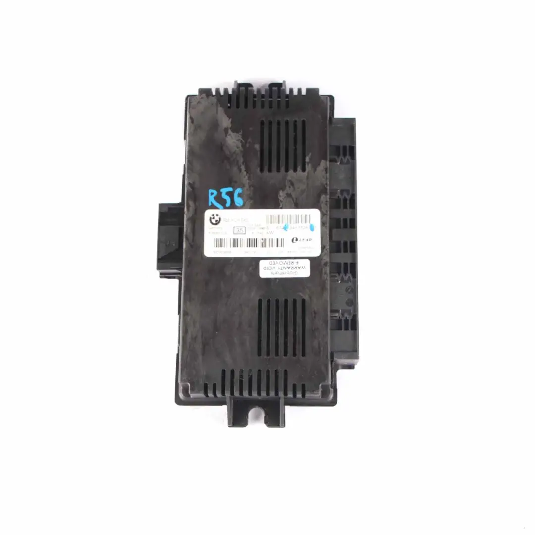 Footwell Light Module High EKS ECU PL3 FRM3R Lear to Mini R56 with Part number 3457596 Mini R56 Footwell Light Module High EKS ECU PL3 FRM3R Lear - SKU 3457596 - Part number 3457596