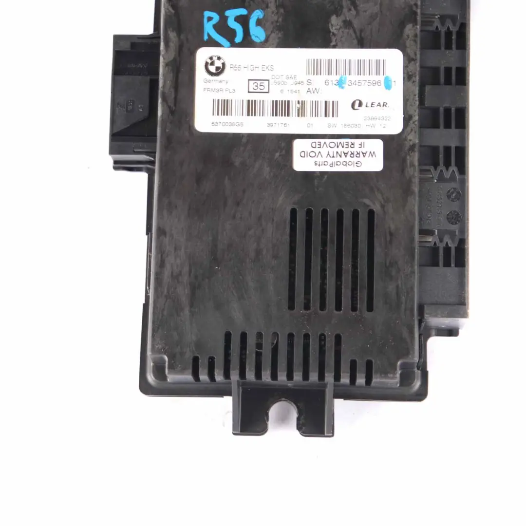 Mini R56 Footwell Light Module High EKS ECU PL3 FRM3R Lear - SKU 3457596 - Part number 3457596