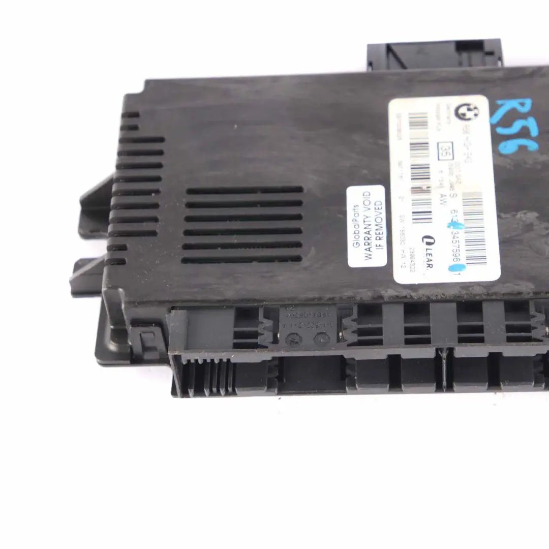 Mini R56 Footwell Light Module High EKS ECU PL3 FRM3R Lear - SKU 3457596 - Part number 3457596