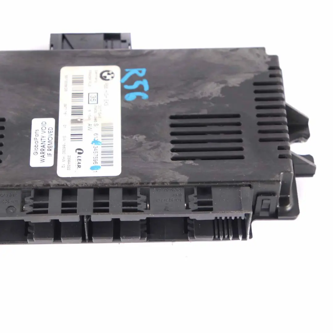 Mini R56 Footwell Light Module High EKS ECU PL3 FRM3R Lear - SKU 3457596 - Part number 3457596