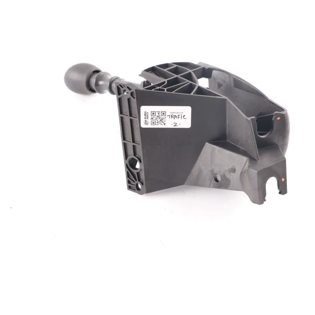 Shift Renault Trafic III Vauxhall Vivaro B 6 Speed Gear Lever to Gear with Part number 349012637R Gear Shift Renault Trafic III Vauxhall Vivaro B 6 Speed Gear Lever - SKU 349012637R - Part number 349012637R