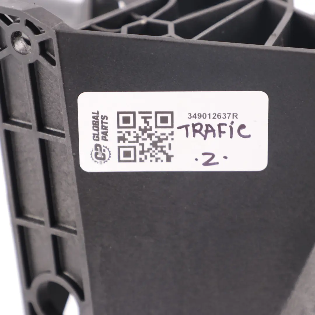 Shift Renault Trafic III Vauxhall Vivaro B 6 Speed Gear Lever to Gear with Part number 349012637R Gear Shift Renault Trafic III Vauxhall Vivaro B 6 Speed Gear Lever - SKU 349012637R - Part number 349012637R