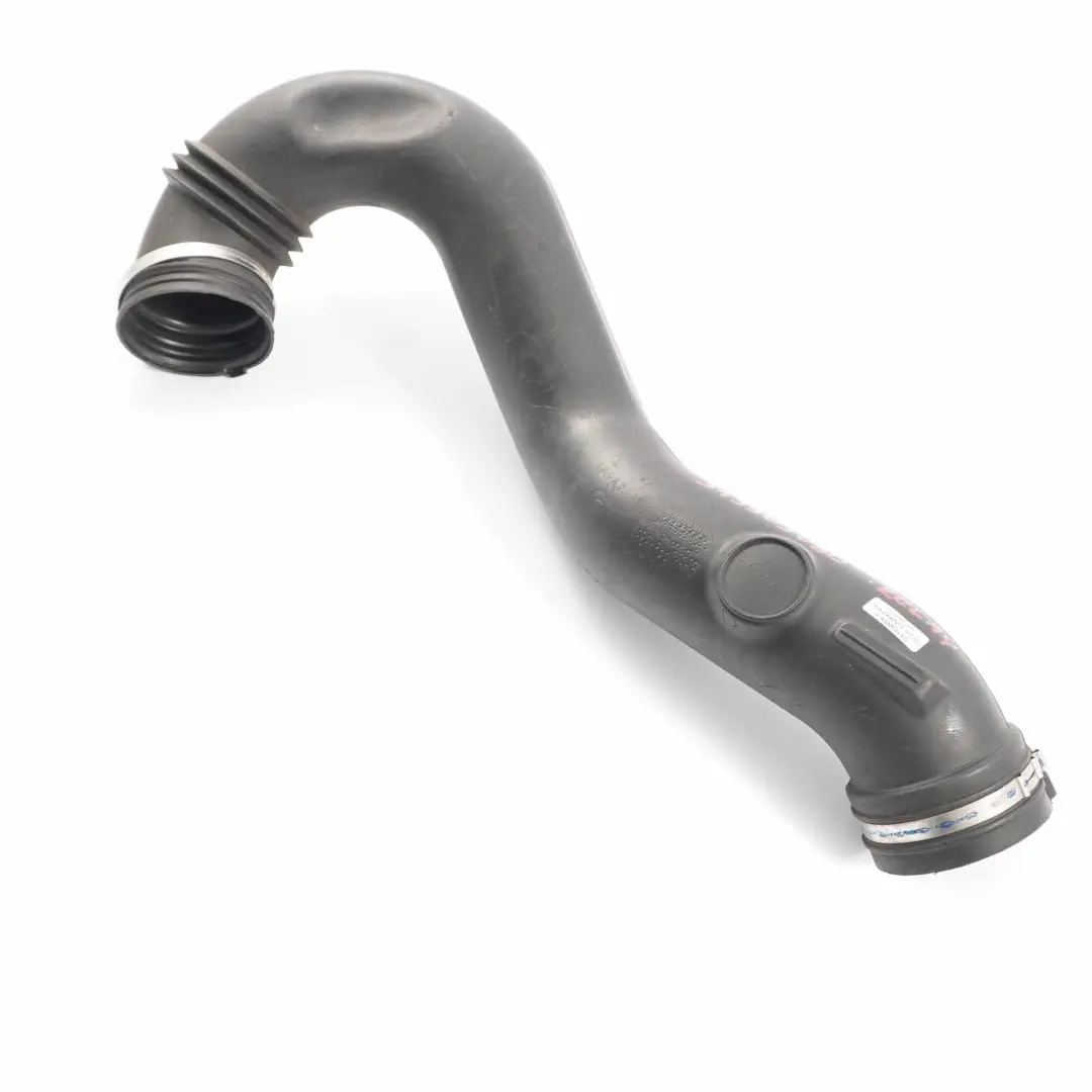 Air Intake Pipe Citroen Relay Fiat Ducato Intercooler Tube Hose Line - SKU 349903080 - Part number 349903080