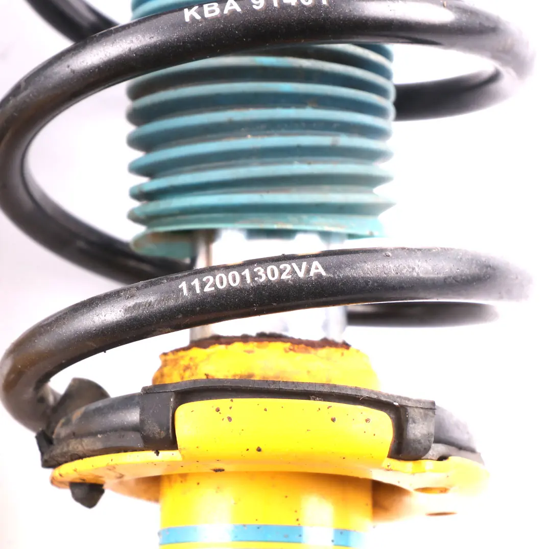 Bilstein Spring Strut Front Left Right Suspension Shock Absorber Set to BMW E87 with Part number 35-115939 BMW E87 Bilstein Spring Strut Front Left Right Suspension Shock Absorber Set - SKU 35-115939 - Part number 35-115939