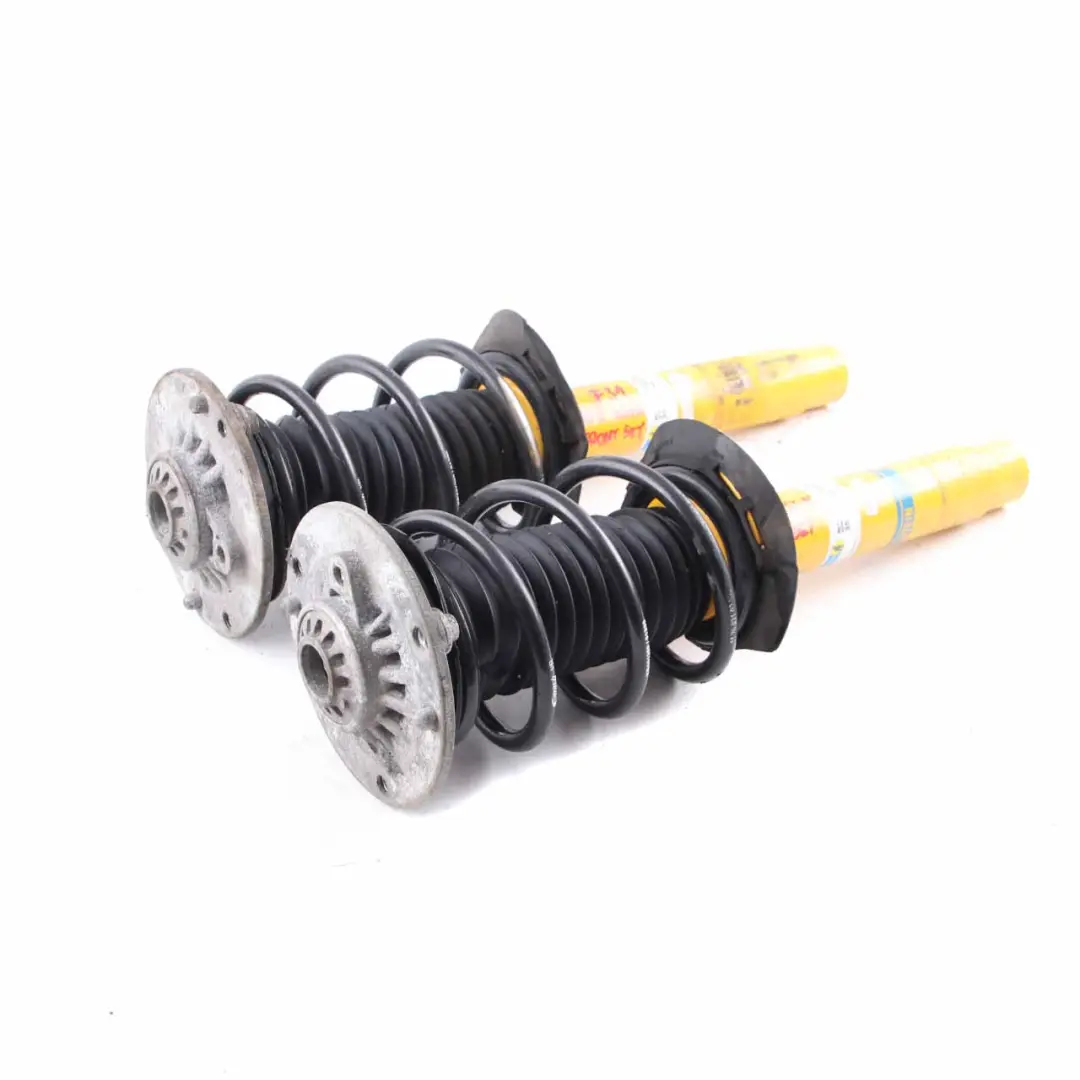 Bilstein Spring Strut Front Left Right Suspension Shock Absorber Set to BMW F31 with Part number 35-264545 BMW F31 Bilstein Spring Strut Front Left Right Suspension Shock Absorber Set - SKU 35-264545 - Part number 35-264545