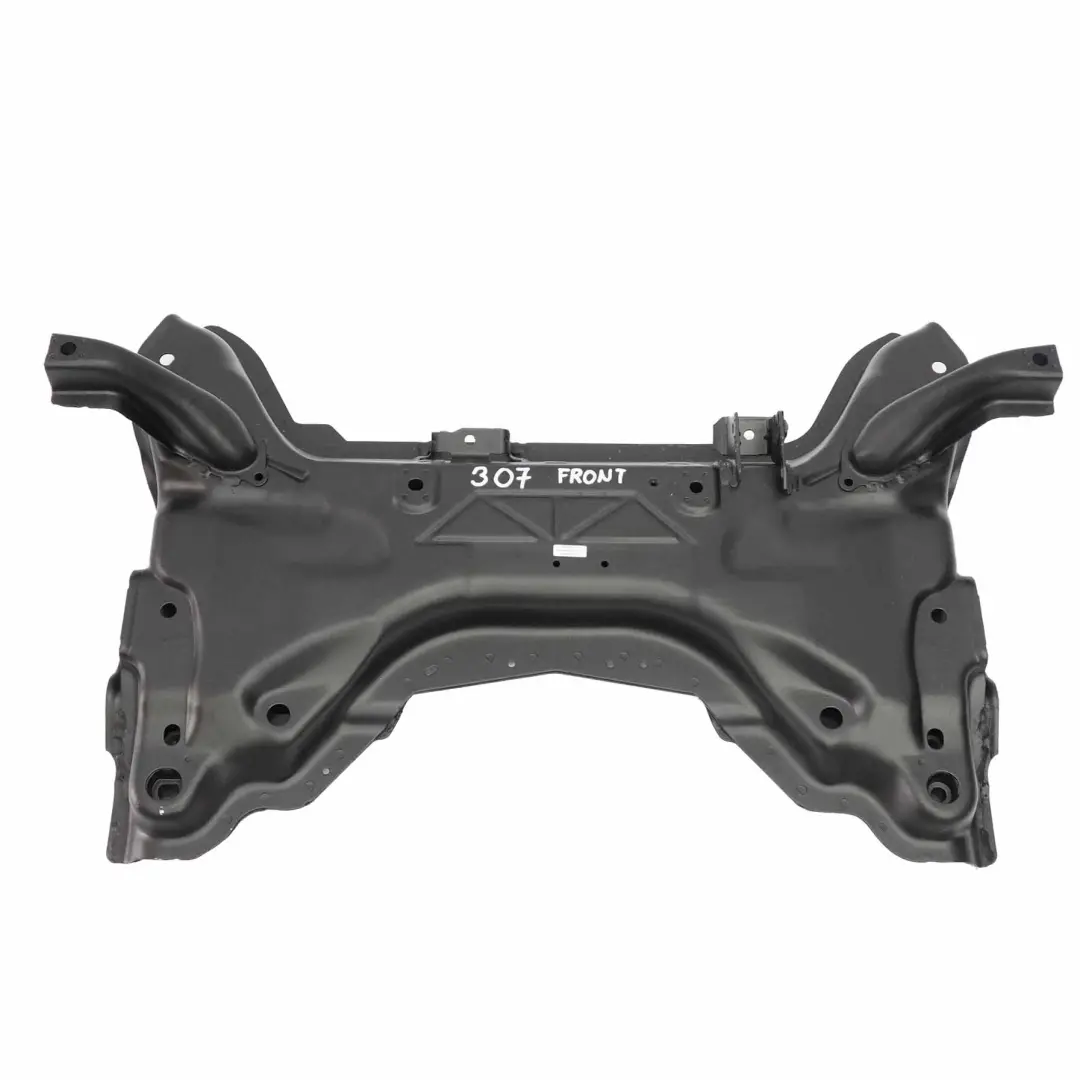 Front Subframe Cradle Axle Beam Mounting Engine Carrier Holder to Peugeot 307 with Part number 3502AS Peugeot 307 Front Subframe Cradle Axle Beam Mounting Engine Carrier Holder - SKU 3502AS - Part number 3502AS