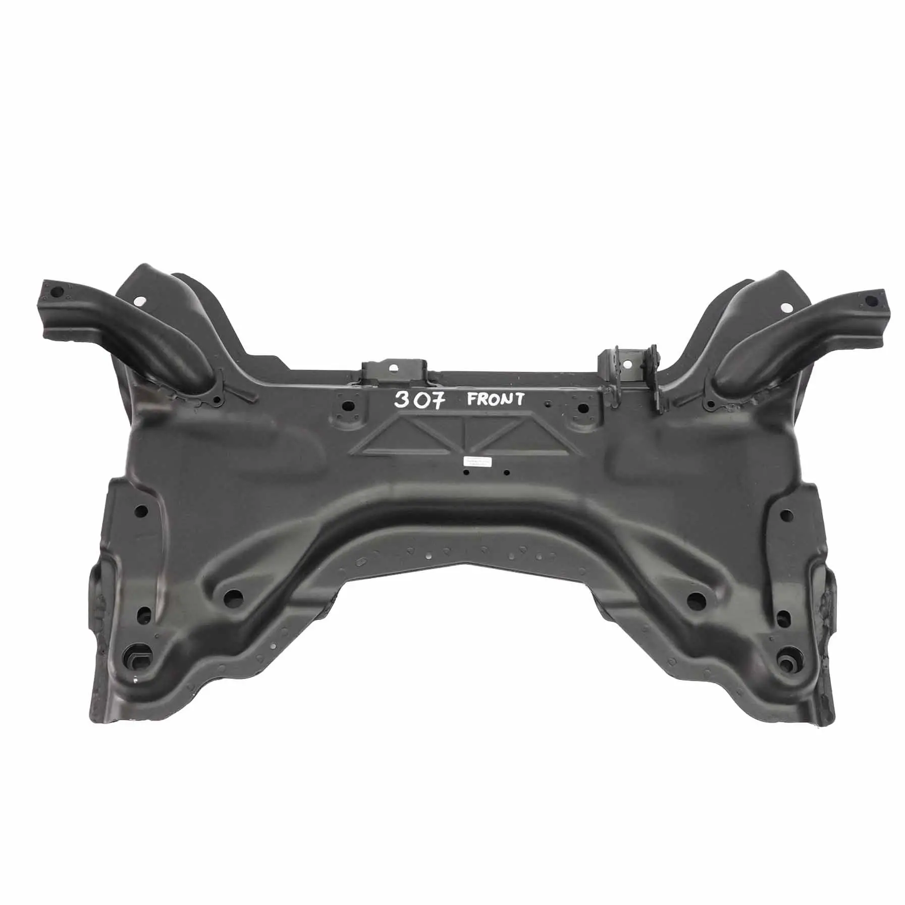 Peugeot 307 Sottotelaio anteriore Culla Asse Trave Montaggio Motore Supporto