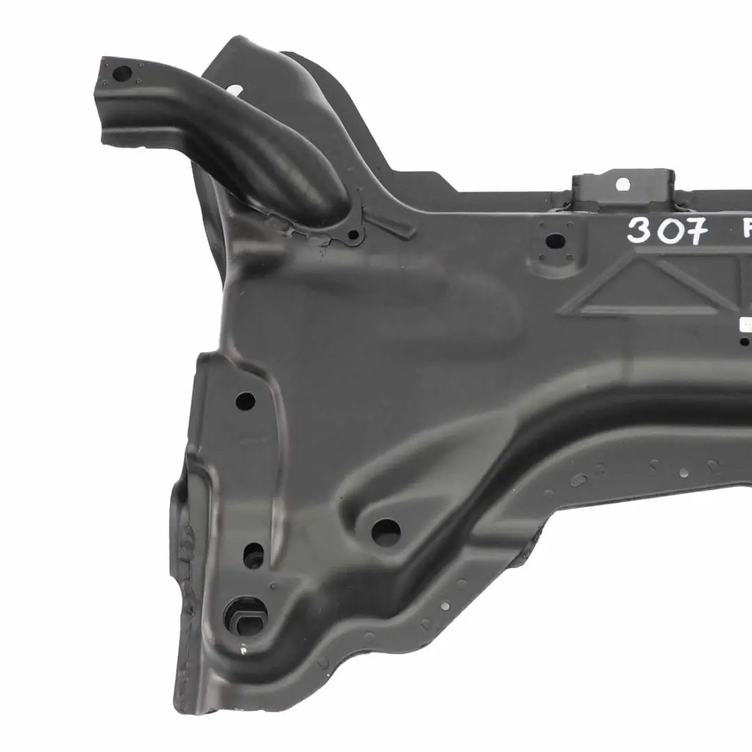 Front Subframe Cradle Axle Beam Mounting Engine Carrier Holder to Peugeot 307 with Part number 3502AS Peugeot 307 Front Subframe Cradle Axle Beam Mounting Engine Carrier Holder - SKU 3502AS - Part number 3502AS