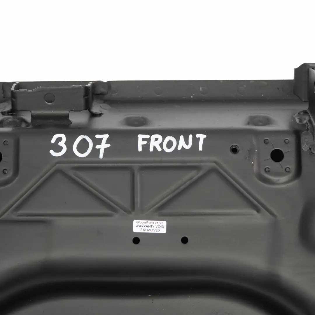 Berceau de sous-châssis avant Support de poutre d'essieu pour Peugeot 307 à propos du numéro de pièce 3502AS Peugeot 307 Berceau de sous-châssis avant Support de poutre d'essieu - SKU 3502AS - Numéro de pièce 3502AS