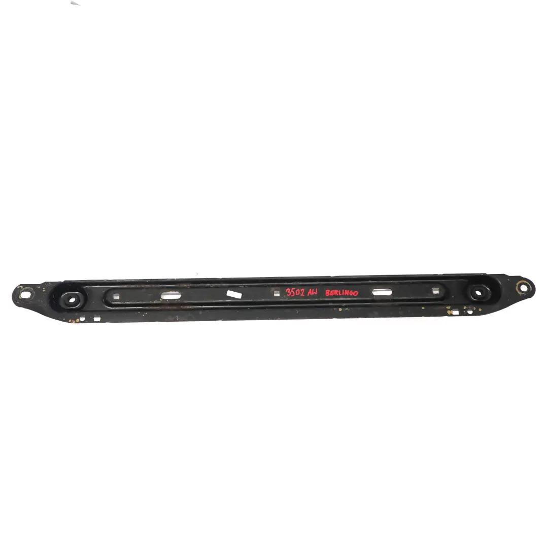Front Slam Panel Bar Citroen Berlingo Peugeot Partner Cross Member Mount to with Part number 3502AW Front Slam Panel Bar Citroen Berlingo Peugeot Partner Cross Member Mount - SKU 3502AW - Part number 3502AW