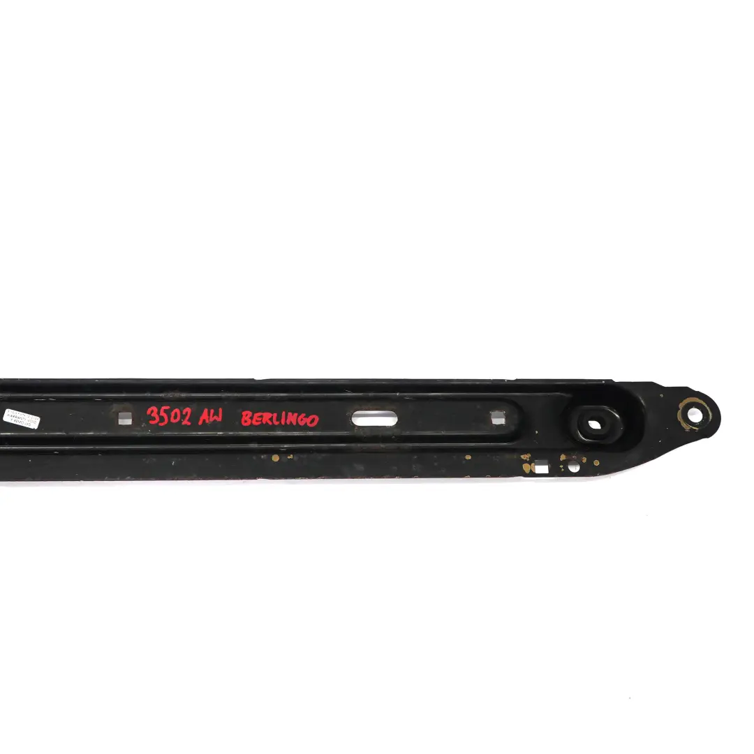  Frontschieberleiste Citroen Berlingo Peugeot Partner Querträgerhalterung - SKU 3502AW - Teilenummer 3502AW