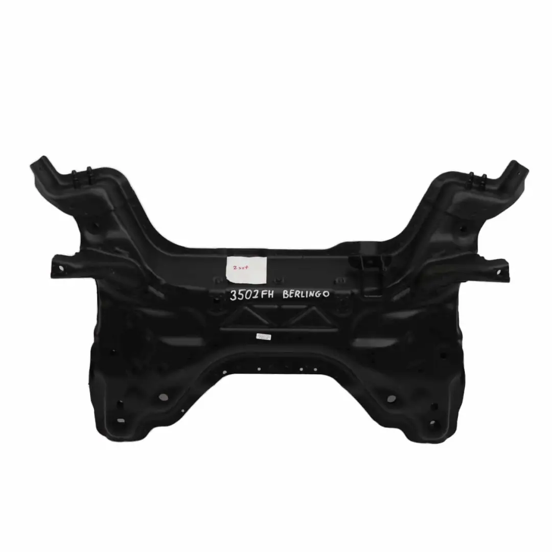  Citroen Berlingo Front Subframe Cradle Axle Beam Mounting Engine Carrier Holder - SKU 3502FH - Part number 3502FH