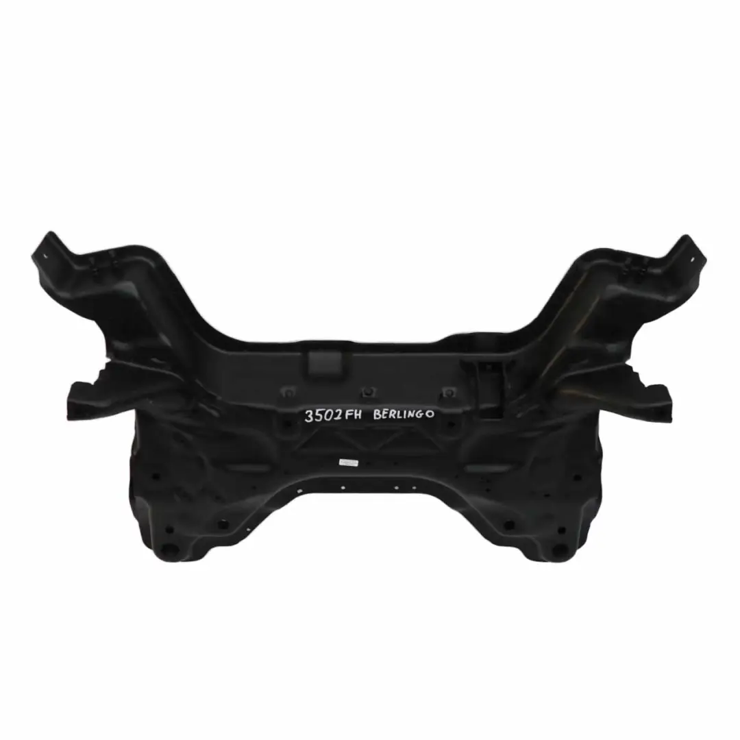  Citroen Berlingo Berceau de sous-châssis avant Support de poutre d'essieu - SKU 3502FH - Numéro de pièce 3502FH