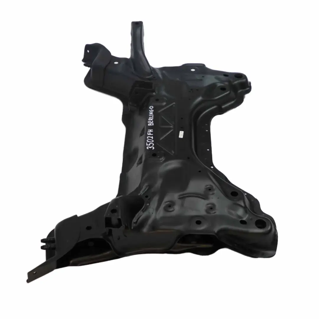 Citroen Berlingo Berceau de sous-châssis avant Support de poutre d'essieu pour à propos du numéro de pièce 3502FH Citroen Berlingo Berceau de sous-châssis avant Support de poutre d'essieu - SKU 3502FH - Numéro de pièce 3502FH