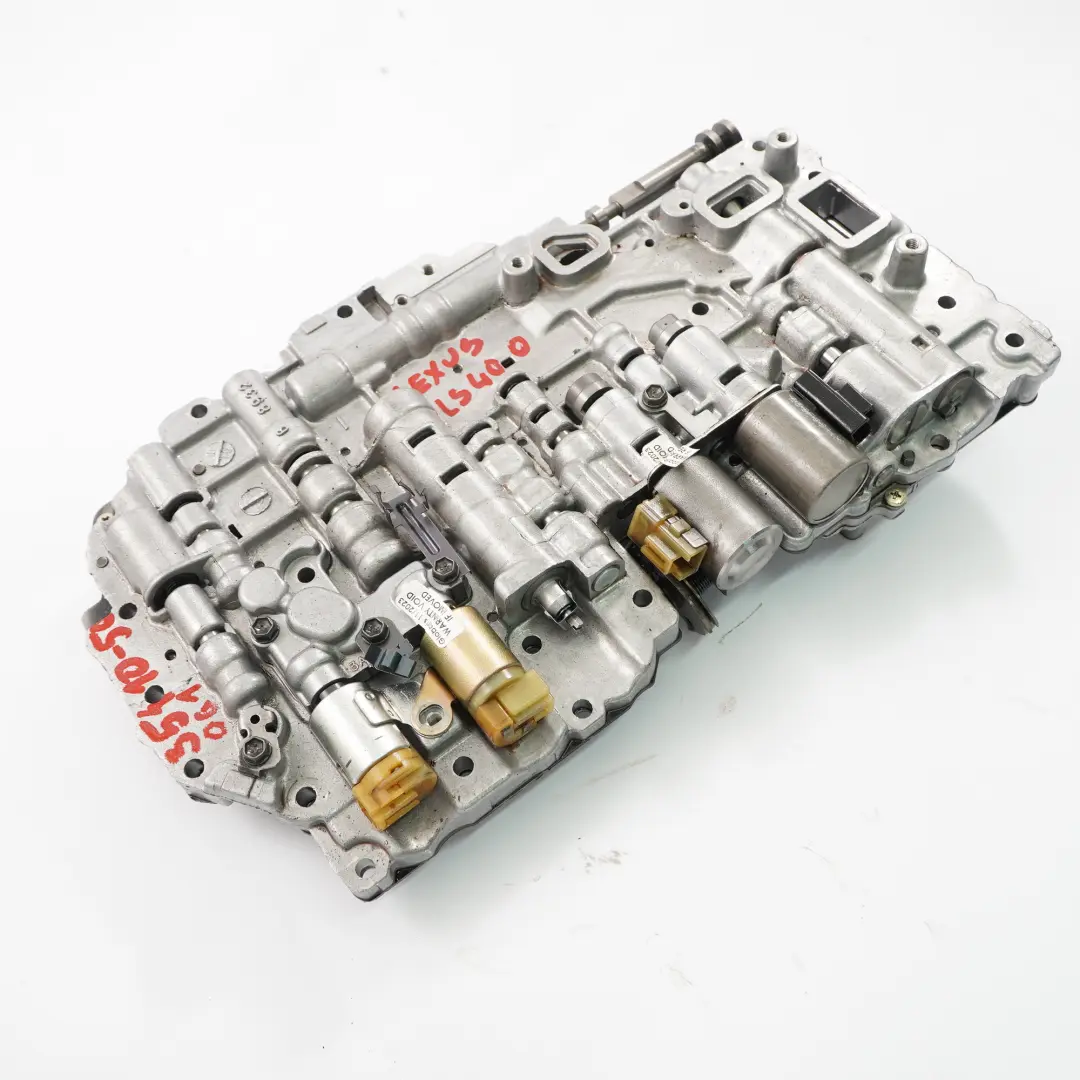 Lexus LS400 Mecatrónica Unidad Control Caja automática 4FC ATM 35410-50061 - SKU 3541050061 - Número de pieza 3541050061