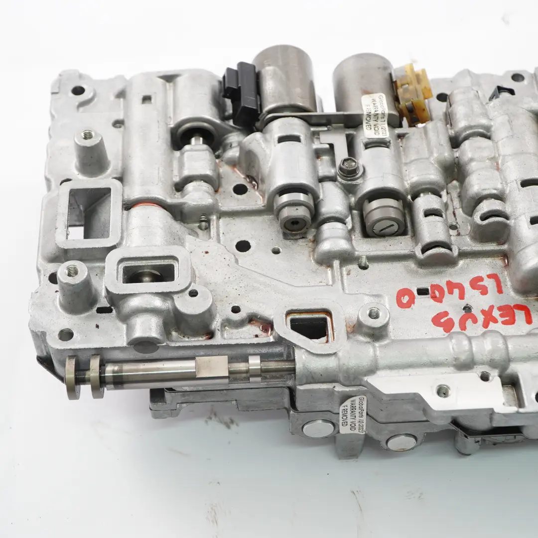 Lexus LS400 Mechatronics Control Unit Automatic Gearbox 4FC ATM 35410-50061 - SKU 3541050061 - Part number 3541050061