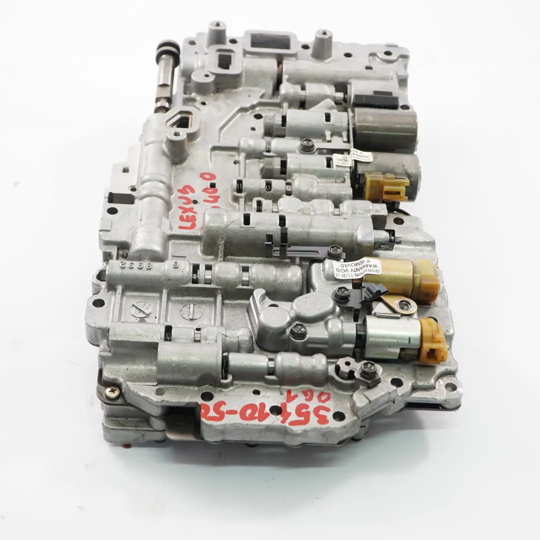 LS400 Mechatronika Skrzyni 4FC 35410-50061 do Lexus o numerze 3541050061 Lexus LS400 Mechatronika Skrzyni 4FC 35410-50061 - SKU 3541050061 - Numer Części 3541050061