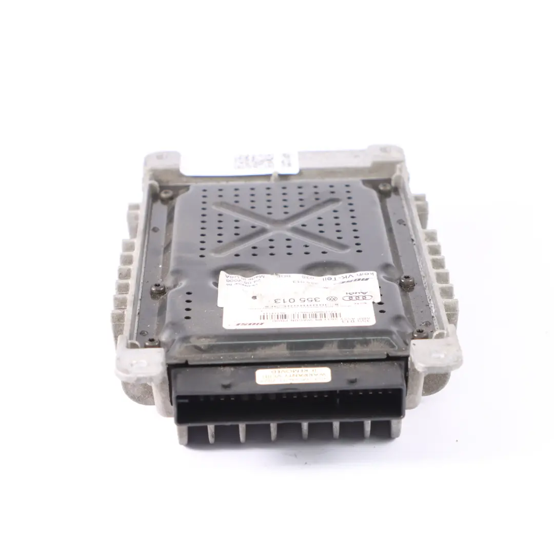 Audi A4 B7 Audio Sound System Amplifier Bose 5631B6 - SKU 355013 ampassy 5631b6 - Part number 355013