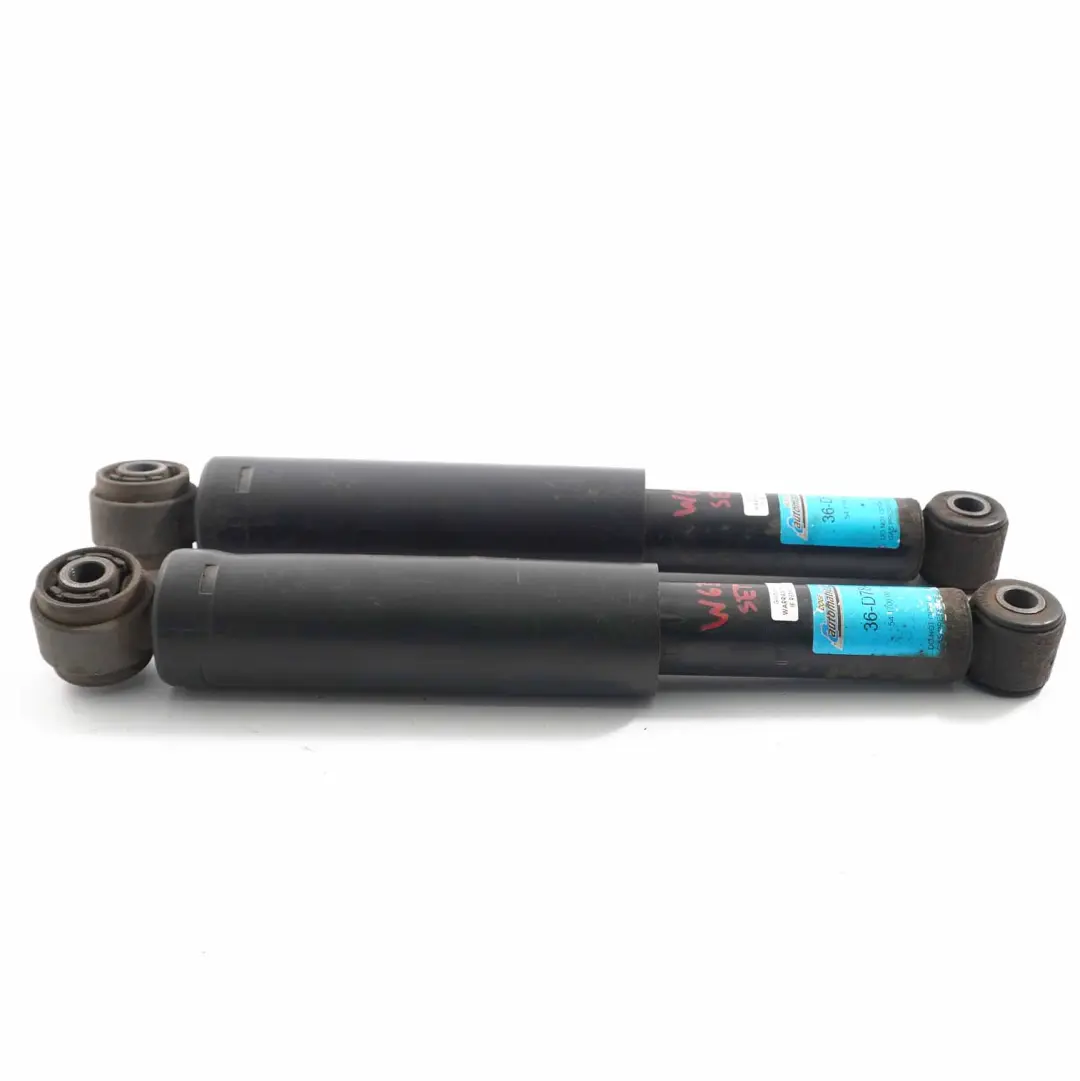 Mercedes Vito W639 Boge Rear Left Right Shock Absorber Spring Strut Set - SKU 36-D78-0 - Part number 36-D78-0