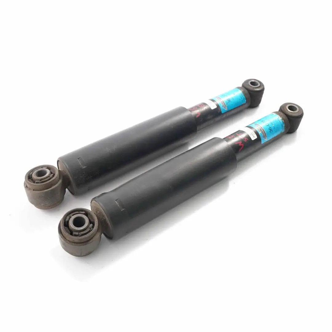 Mercedes Vito W639 Boge Rear Left Right Shock Absorber Spring Strut Set - SKU 36-D78-0 - Part number 36-D78-0
