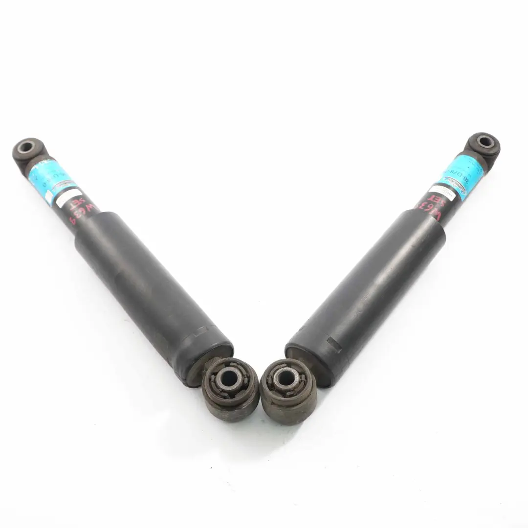 Mercedes Vito W639 Boge Rear Left Right Shock Absorber Spring Strut Set - SKU 36-D78-0 - Part number 36-D78-0