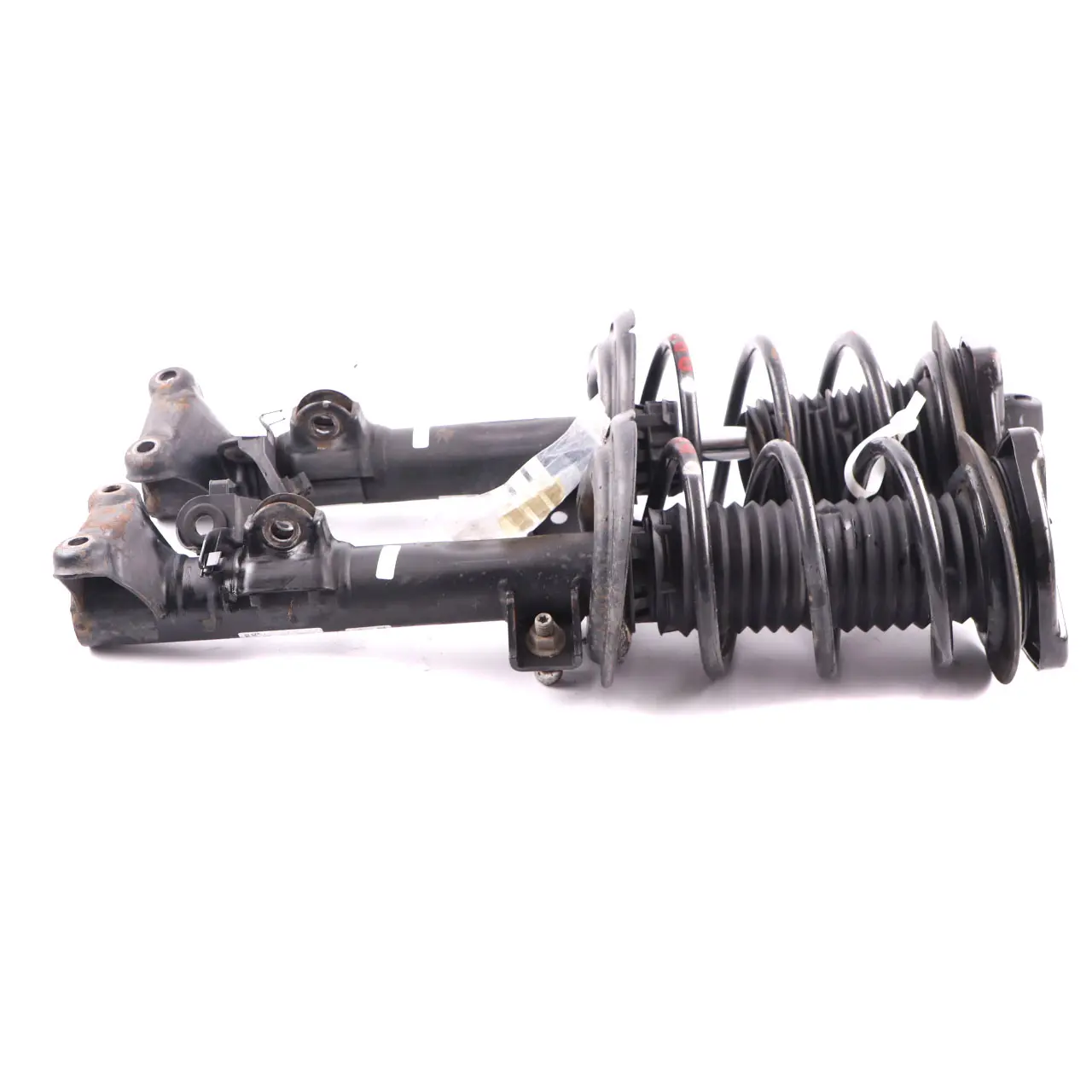 Mercedes W204 Boge Schokdemper Voor Links Rechts Veer Set 36-F14-A
