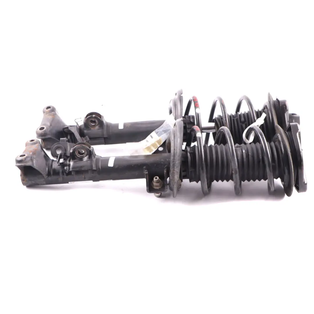 Mercedes W204 Boge Shock Absorber Front Left Right N/O/S Spring Set - SKU 36-F14-A - Part number 36-F14-A