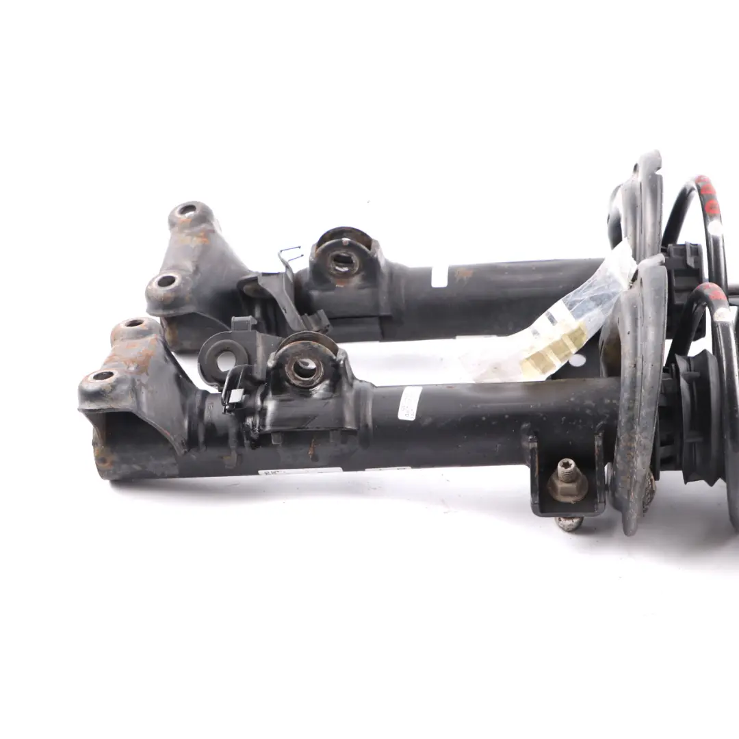 Mercedes W204 Boge Shock Absorber Front Left Right N/O/S Spring Set - SKU 36-F14-A - Part number 36-F14-A