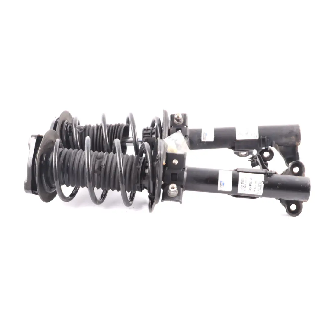 Mercedes W204 Boge Shock Absorber Front Left Right N/O/S Spring Set - SKU 36-F14-A - Part number 36-F14-A