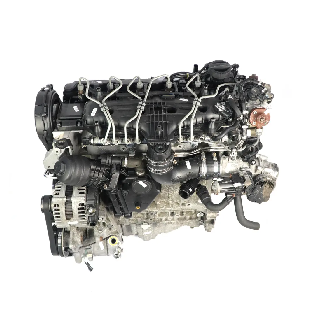 Volvo V60 D3 D4 2.0 163PS Kompletter Motor D5204T2 D 5204 T2 159 000 km GARANTIE - SKU 36050451-1 - Teilenummer 36050451