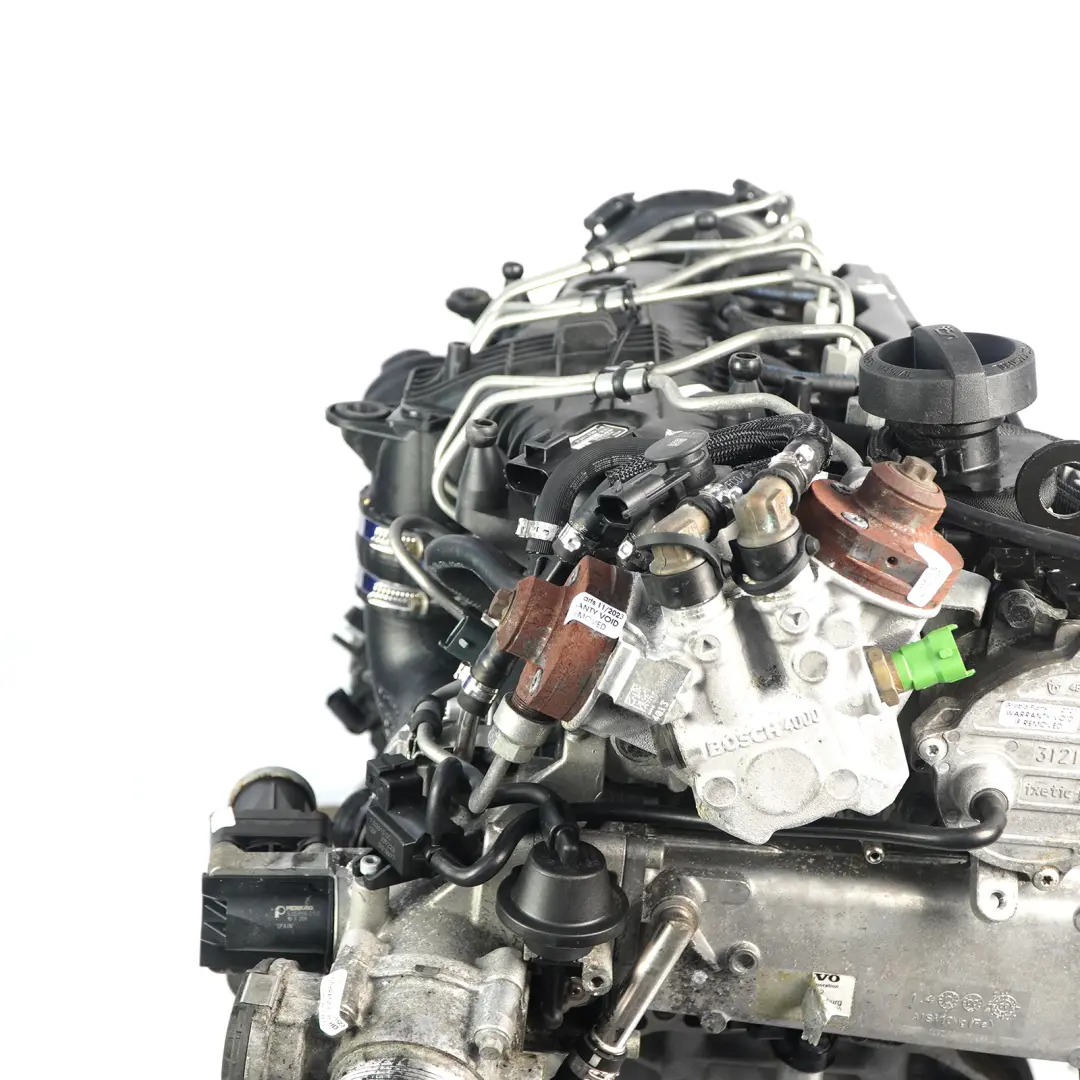 Volvo V60 XC60 V70 S80 2.0 163HP Silnik D5204T2 - SKU 36050451 - Numer Części 36050451