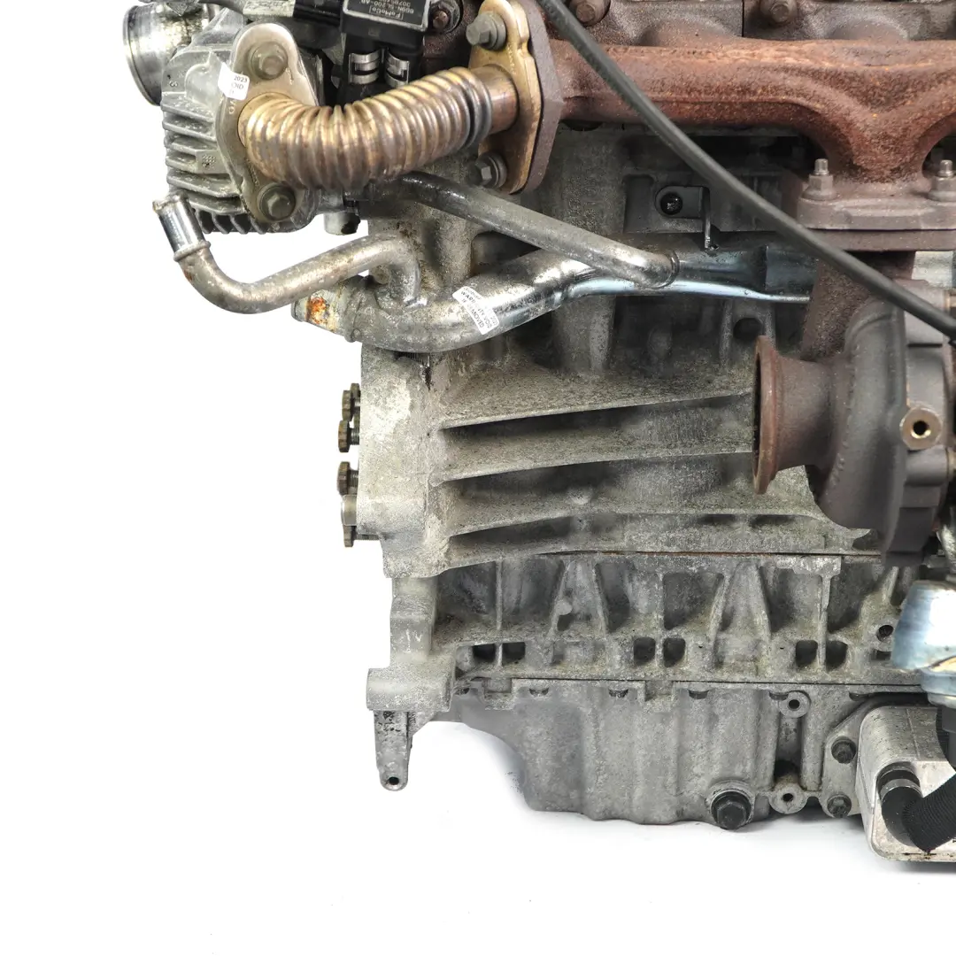 Volvo V60 D3 D4 2.0 163KM Silnik Komplet D5204T2 - SKU 36050451-1 - Numer Części 36050451