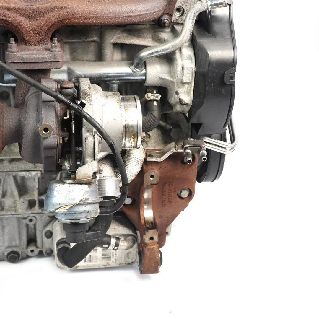 Volvo V60 XC60 V70 S80 2.0 163HP Silnik D5204T2 - SKU 36050451 - Numer Części 36050451