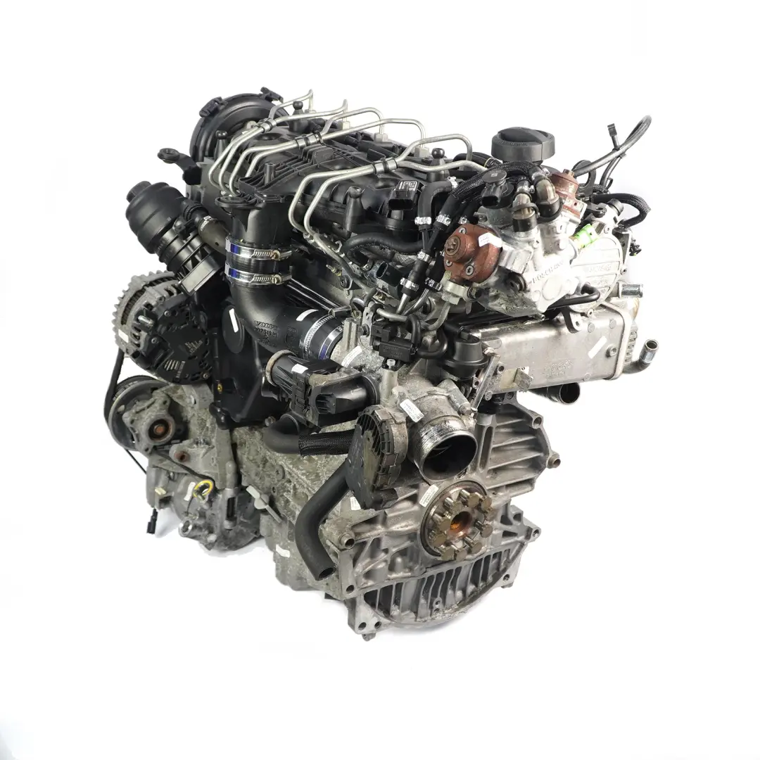 Volvo V60 D3 D4 2.0 163KM Silnik Komplet D5204T2 - SKU 36050451-1 - Numer Części 36050451