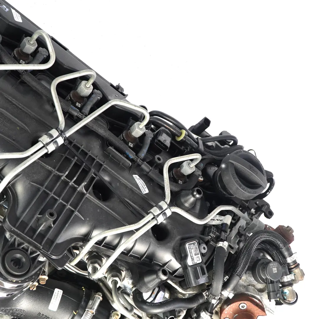 Volvo V60 D3 D4 2.0 163KM Silnik Komplet D5204T2 - SKU 36050451-1 - Numer Części 36050451